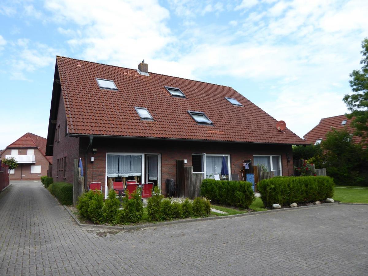 Carmen U. Rudolf Lutz Norddeich (Norden) Exterior foto