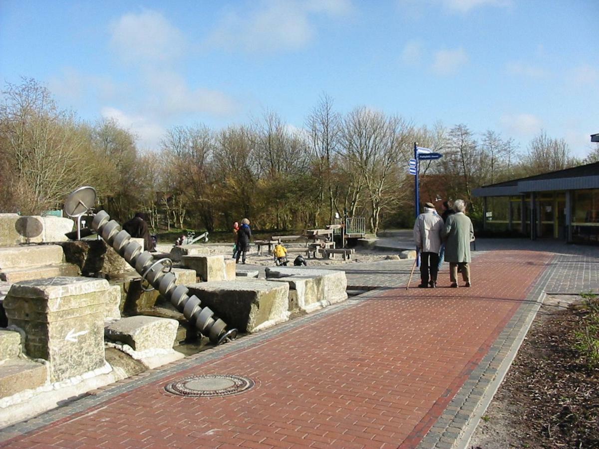Carmen U. Rudolf Lutz Norddeich (Norden) Exterior foto