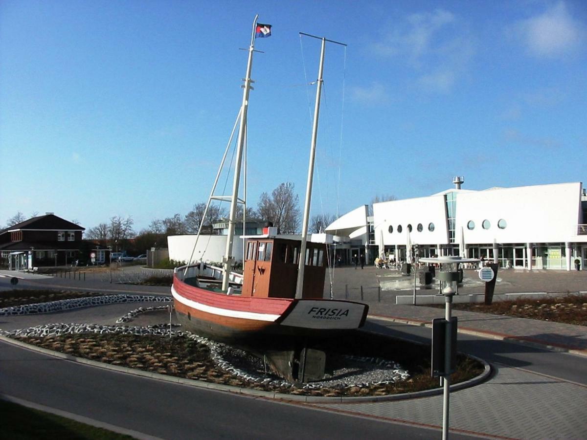 Carmen U. Rudolf Lutz Norddeich (Norden) Exterior foto