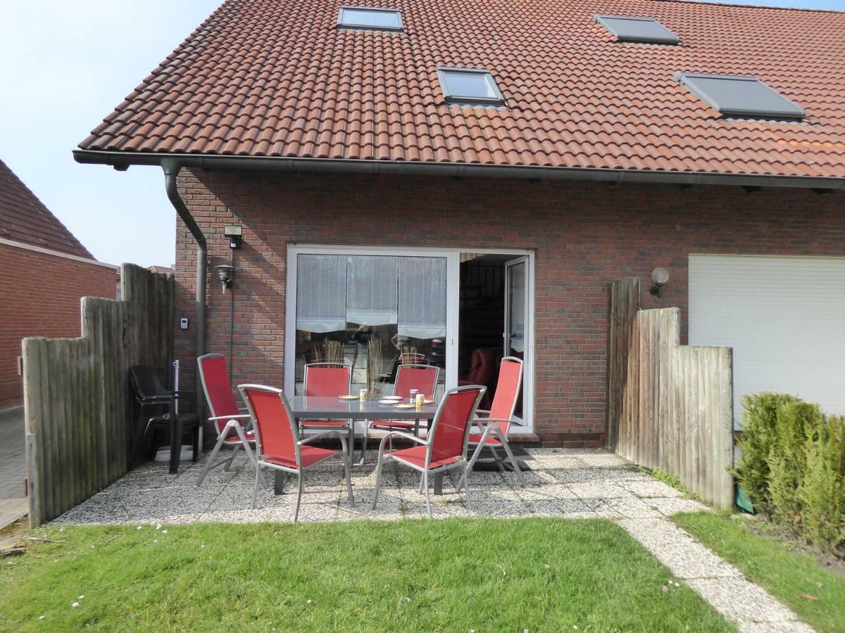 Carmen U. Rudolf Lutz Norddeich (Norden) Exterior foto